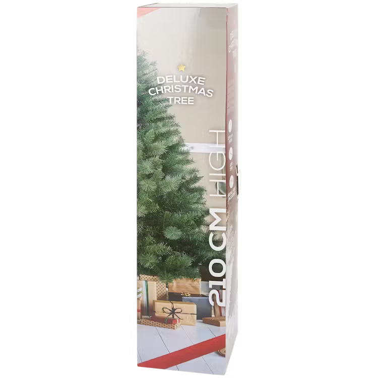Albero di Natale - 210 cm