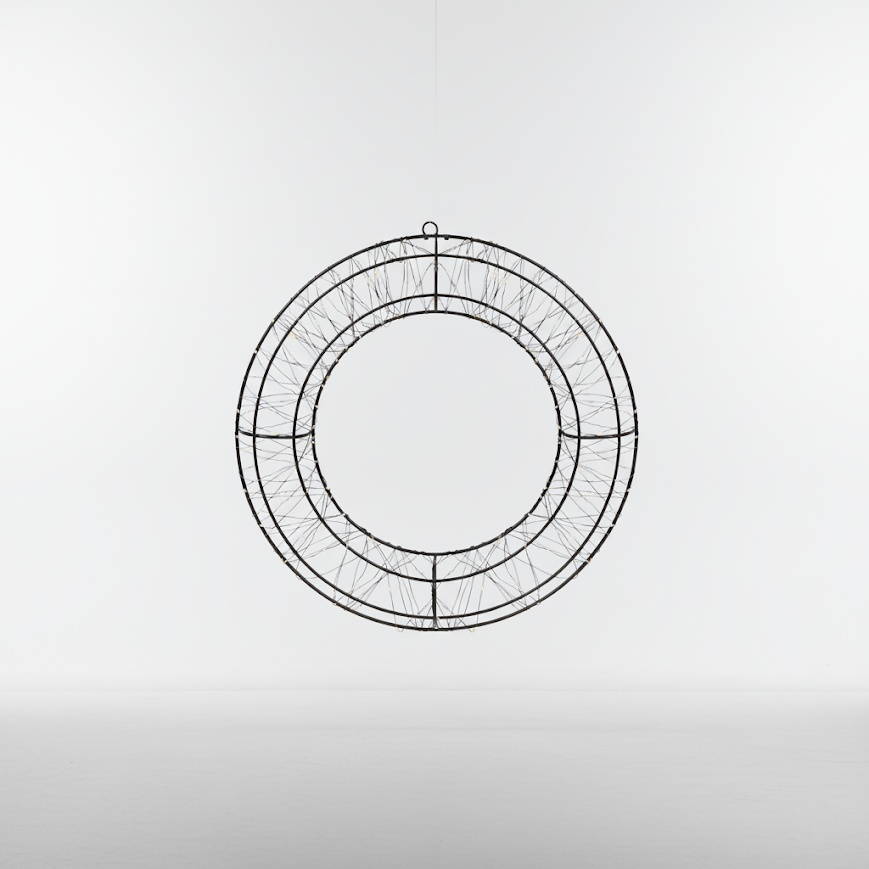 Ghirlanda luminosa LED - Bianco Caldo