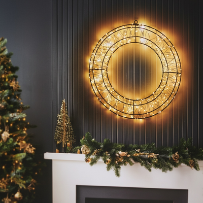 Ghirlanda luminosa LED - Bianco Caldo